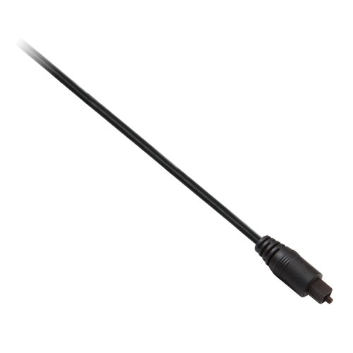 V7 Toslink Kabel 3 m schwarz von V7