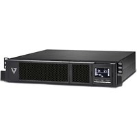 V7 USV 1500VA Rack Mount 2U 8 Ausgänge x IEC C13 V7 USV 1500VA Rack Mount 2U 8 Ausgänge x IEC C13 von V7
