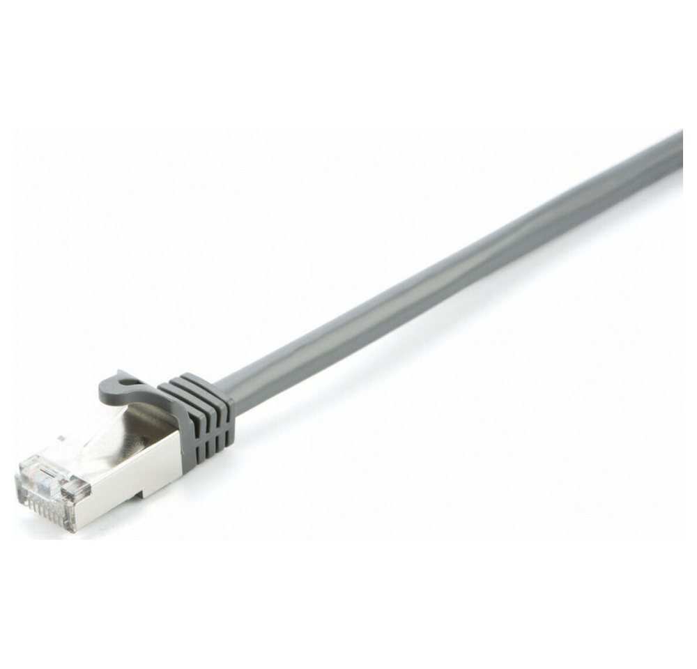 V7 V7 Cat.6 STP Patchkabel 5m grau - Netzwerkkabel. Netzwerkkabel, RJ45, STP, Hochwertiges Cat.6 STP Kabel, flexibles Design V7 V7 Cat.6 STP Patchkabel 5m grau - Netzwerkkabel. Netzwerkkabel, RJ45, STP, Hochwertiges Cat.6 STP Kabel, flexibles Design von V7