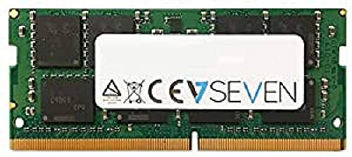 V7 V7170004GBS Notebook DDR4 SO-DIMM Arbeitsspeicher 4GB (2133MHZ, CL15, PC4-17000, 260pin, 1.2 Volt) von V7