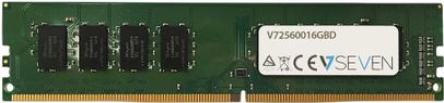V7 V72560016GBD Speichermodul 16 GB 1 x 16 GB DDR4 3200 MHz (V72560016GBD) von V7