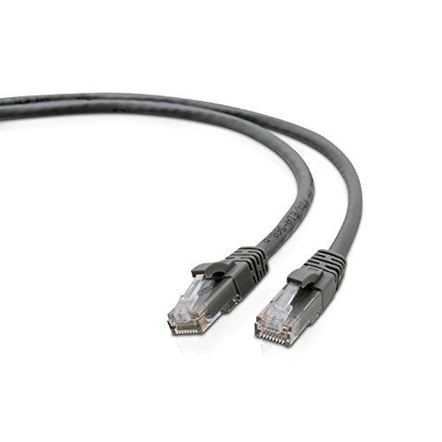 V7 V7E2C6FHF-50CM-GYS CAT6 FSTP Netzwerkkabel (RJ-45, Stecker auf Stecker) grau 0,5m von V7