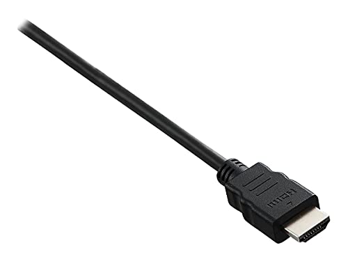 V7 V7N2HDMI4-10F-BK HDMI Cable (m/m) High Speed with Ethernet 10ft black von V7