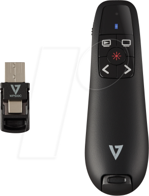 V7 WP500C - Presenter, Funk, Laserpointer V7 WP500C - Presenter, Funk, Laserpointer von V7