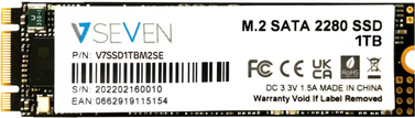 V7SSD1TBM2SE 2.5 480 GB Serial ATA III (V7SSD1TBM2SE) von V7