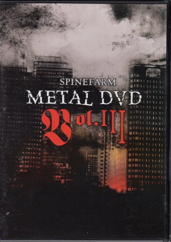 Spinefarm Metal Vol III [DVD] von VA