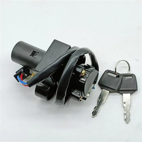 Kompatibel Mit CB500 Für Twin 1994 1995 1996 1997 1998 1999 2000 2001 2002 Für NX500 1996-1999 Motorradenteile Zündschaltschalter Zündschlüsselschalter Kompatibel Mit CB500 Für Twin 1994 1995 1996 1997 1998 1999 2000 2001 2002 Für NX500 1996-1999 Motorradenteile Zündschaltschalter Zündschlüsselschalter von VAAKLM