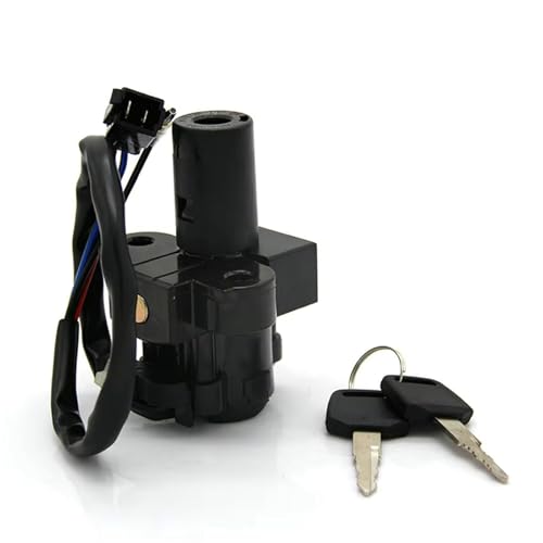 Kompatibel Mit CBR900 1992 1993 1994 1995 1996 1997 Für VTR250 Für MC33 1998 1999 2000 2001 2002–2007 Motorrad-Zündschloss-Sperr-Set Zündschlüsselschalter Kompatibel Mit CBR900 1992 1993 1994 1995 1996 1997 Für VTR250 Für MC33 1998 1999 2000 2001 2002–2007 Motorrad-Zündschloss-Sperr-Set Zündschlüsselschalter von VAAKLM