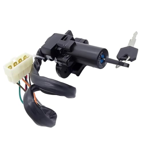 Kompatibel Mit Für ZZR400 1993 1994 1995 1996-2006 Für ZZR600 1993-2004 Für ZXR400 1991-1999 Motorradteile Zündschlossschloss Zündschlüsselschalter Kompatibel Mit Für ZZR400 1993 1994 1995 1996-2006 Für ZZR600 1993-2004 Für ZXR400 1991-1999 Motorradteile Zündschlossschloss Zündschlüsselschalter von VAAKLM