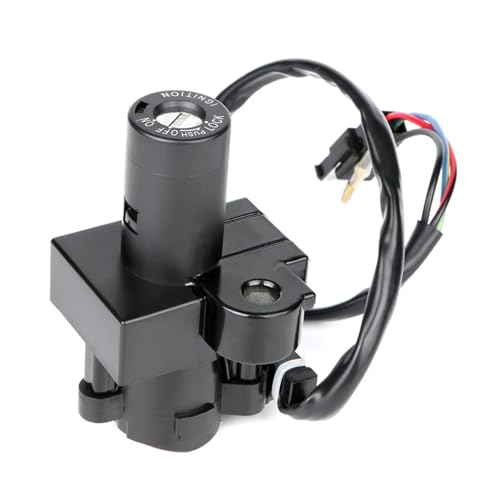 Kompatibel Mit NX500 1996-1999 Für NX650 Für Dominator 1988 1989 1990 1991 1992 1993 1994 1995 1996 1997 1998 1999 Zündschlossschloss Zündschlüsselschalter Kompatibel Mit NX500 1996-1999 Für NX650 Für Dominator 1988 1989 1990 1991 1992 1993 1994 1995 1996 1997 1998 1999 Zündschlossschloss Zündschlüsselschalter von VAAKLM