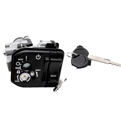 Kompatibel Mit PCX150 Für AC 2015-2017 Für Den WW150 Für AC 2015 Für PCX150 Für 2AC 2018 Für PCX125 Für Den WW125EX2 2015-2017 Zündschalterschalter Zündschlüsselschalter Kompatibel Mit PCX150 Für AC 2015-2017 Für Den WW150 Für AC 2015 Für PCX150 Für 2AC 2018 Für PCX125 Für Den WW125EX2 2015-2017 Zündschalterschalter Zündschlüsselschalter von VAAKLM