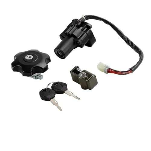Kompatibel Mit Suzuki Für DR650SE 1996 1997 1998 1999 2000 2001 2002 2003 2004-2024 Motorradzündungsschalter Lock Cap Cap Key Set Zündschlüsselschalter Kompatibel Mit Suzuki Für DR650SE 1996 1997 1998 1999 2000 2001 2002 2003 2004-2024 Motorradzündungsschalter Lock Cap Cap Key Set Zündschlüsselschalter von VAAKLM
