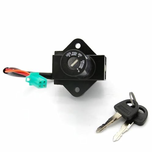 Kompatibel Mit Suzuki Für GS450L 1985 1986 1987 Für GS550E Für Gussrad 1978-1979 Motorradteile Zündschlossschloss 37100-47010 Zündschlüsselschalter Kompatibel Mit Suzuki Für GS450L 1985 1986 1987 Für GS550E Für Gussrad 1978-1979 Motorradteile Zündschlossschloss 37100-47010 Zündschlüsselschalter von VAAKLM