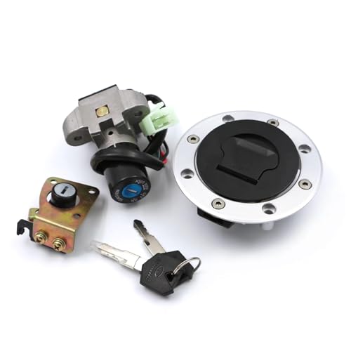 Kompatibel Mit Suzuki Für GSF400 Für Bandit Für GK75A 1989 1990 1991 1992 1993 1994 Motorrad-Zündschalter-Sperrsatz Zündschlüsselschalter Kompatibel Mit Suzuki Für GSF400 Für Bandit Für GK75A 1989 1990 1991 1992 1993 1994 Motorrad-Zündschalter-Sperrsatz Zündschlüsselschalter von VAAKLM