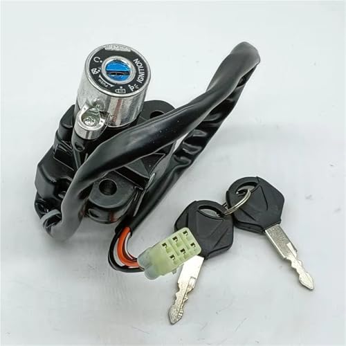 Kompatibel Mit Suzuki Für GZ125 Für TL1000R 1998 1999 2000 2001 2002 2003 Zündschlossschlösser Motorradzubehör Zündschlüsselschalter Kompatibel Mit Suzuki Für GZ125 Für TL1000R 1998 1999 2000 2001 2002 2003 Zündschlossschlösser Motorradzubehör Zündschlüsselschalter von VAAKLM