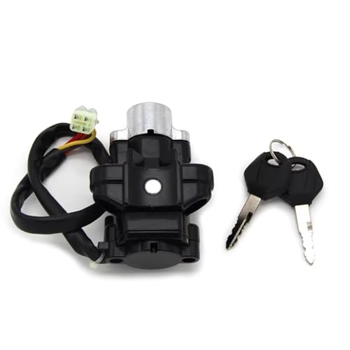 Kompatibel Mit Suzuki Für SFV650 2009-2015 Für Gladius 2009 2010 2011 Motorrad Zündschloss Schlösser 37100-16G01 37100-16G00 Zündschlüsselschalter Kompatibel Mit Suzuki Für SFV650 2009-2015 Für Gladius 2009 2010 2011 Motorrad Zündschloss Schlösser 37100-16G01 37100-16G00 Zündschlüsselschalter von VAAKLM