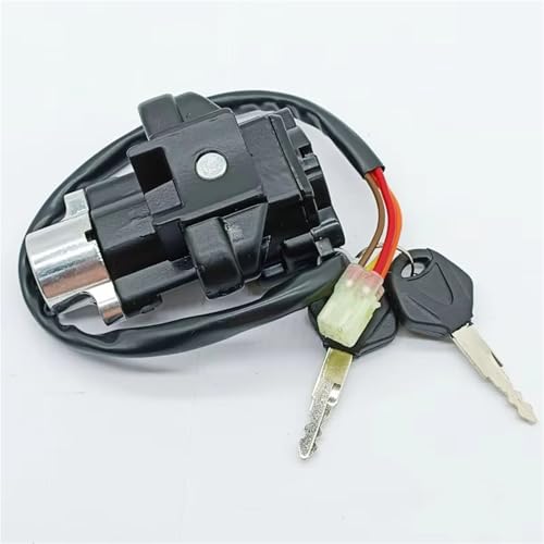 Kompatibel Mit Suzuki Für SV1000 2003-2006 Für SV1000S 2003 2004 2005 2006 2007 Motorradteile Zündschlossschloss 37100-16G00 37100-16G01 Zündschlüsselschalter Kompatibel Mit Suzuki Für SV1000 2003-2006 Für SV1000S 2003 2004 2005 2006 2007 Motorradteile Zündschlossschloss 37100-16G00 37100-16G01 Zündschlüsselschalter von VAAKLM
