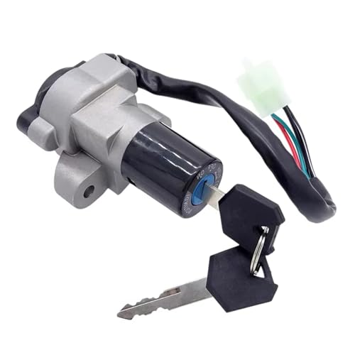 Kompatibel Mit Suzuki Für SV650 1999 2000 2001 2002 Für TU250 1997 1998 1999 Für RV125 2003-2006 Motorradteile Zündschlossschloss Zündschlüsselschalter Kompatibel Mit Suzuki Für SV650 1999 2000 2001 2002 Für TU250 1997 1998 1999 Für RV125 2003-2006 Motorradteile Zündschlossschloss Zündschlüsselschalter von VAAKLM
