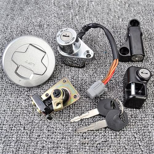 Kompatibel Mit Suzuki Für VZ1500 Für Intruder Für M1500 2009–2010 Zündschloss-Sperrsatz Motorradzubehör 37000–40831 Zündschlüsselschalter Kompatibel Mit Suzuki Für VZ1500 Für Intruder Für M1500 2009–2010 Zündschloss-Sperrsatz Motorradzubehör 37000–40831 Zündschlüsselschalter von VAAKLM