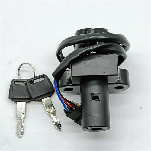 Kompatibel Mit VTR250 Für MC33 1998 1999 2000 2001 2002 2003 2004 2005 2006 2007 Für VTR1000F Für SP 1997-2006 Motorrad-Zündschloss Zündschlüsselschalter Kompatibel Mit VTR250 Für MC33 1998 1999 2000 2001 2002 2003 2004 2005 2006 2007 Für VTR1000F Für SP 1997-2006 Motorrad-Zündschloss Zündschlüsselschalter von VAAKLM