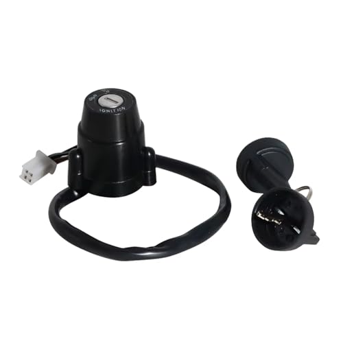 Kompatibel Mit Yamaha Für AG100 1991-1993/1996-1997/1999 Für AG175 1991-1992 Motorrad-Zündschloss-Sperrsatz 53C-82510-01 Zündschlüsselschalter Kompatibel Mit Yamaha Für AG100 1991-1993/1996-1997/1999 Für AG175 1991-1992 Motorrad-Zündschloss-Sperrsatz 53C-82510-01 Zündschlüsselschalter von VAAKLM