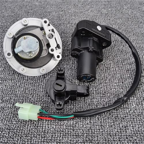 Kompatibel Mit Yamaha Für XJR400 1993 1994 1995 1996 1997 1998 1999 Motorradzubehör Zündschloss-Sperrsatz Zündschlüsselschalter Kompatibel Mit Yamaha Für XJR400 1993 1994 1995 1996 1997 1998 1999 Motorradzubehör Zündschloss-Sperrsatz Zündschlüsselschalter von VAAKLM