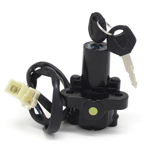 Kompatibel Mit Yamaha Für XVS1300A Für V-Star 2007 2008 2009/2011 2012 2013 2014 2015 Motorrad-Zündschlossschloss 3D8-82501-00 3D8-82501-01 Zündschlüsselschalter Kompatibel Mit Yamaha Für XVS1300A Für V-Star 2007 2008 2009/2011 2012 2013 2014 2015 Motorrad-Zündschlossschloss 3D8-82501-00 3D8-82501-01 Zündschlüsselschalter von VAAKLM