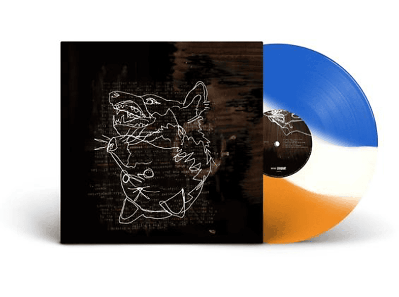 From Autumn To Ashes - Holding a Wolf by the Ears (Tri-Colour) (Vinyl) von VAGRANT RE