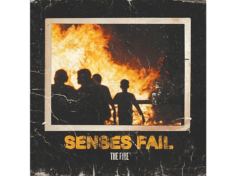 Senses Fail - The Fire (Butterly Effect Colour Vinyl) (Vinyl) von VAGRANT RE
