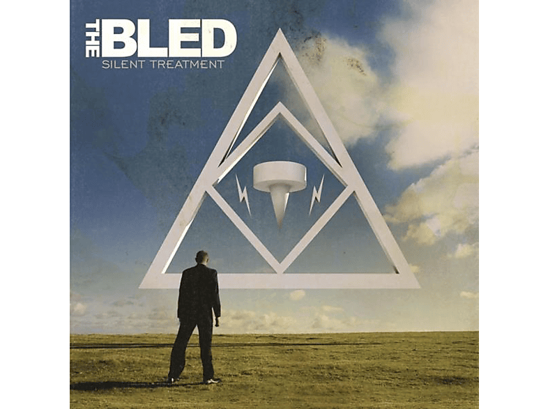 The Bled - Silent Treatment (Vinyl) von VAGRANT RE