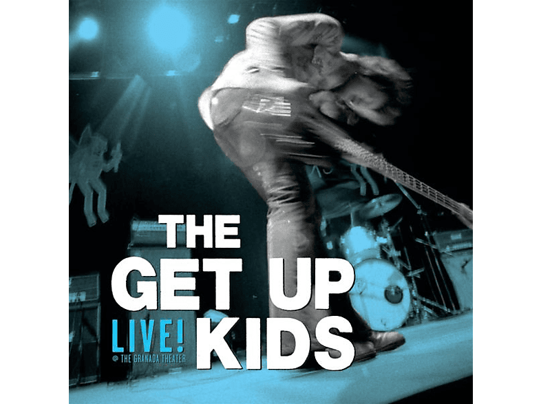 The Get Up Kids - Live @ the Granada Theater (Vinyl) von VAGRANT RE