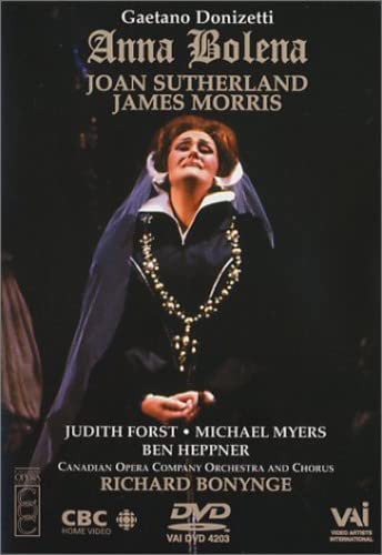 Gaetano Donizetti: Anna Bolena Gaetano Donizetti: Anna Bolena von VAI