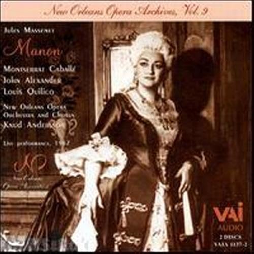 New Orleans Opera Archives,Vol.9 New Orleans Opera Archives,Vol.9 von VAI