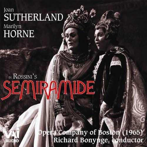 Rossini'S Semiramide von VAI