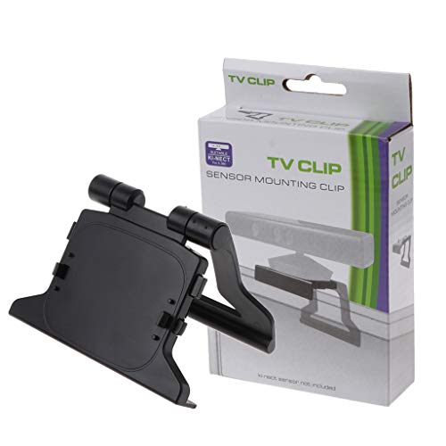 VAILANG Halterung für TV-Clip und Klemme der Kinect-Sensor-Videokonsole von 360 VAILANG Halterung für TV-Clip und Klemme der Kinect-Sensor-Videokonsole von 360 von VAILANG