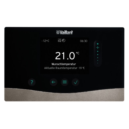 VR 92 F  - Funk-Fernbediengerät für sensoCOMFORT VR 92 F von VAILLANT