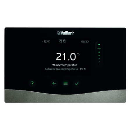 VR 92 - Fernbediengerät für sensoCOMFORT VR 92 VR 92 - Fernbediengerät für sensoCOMFORT VR 92 von VAILLANT