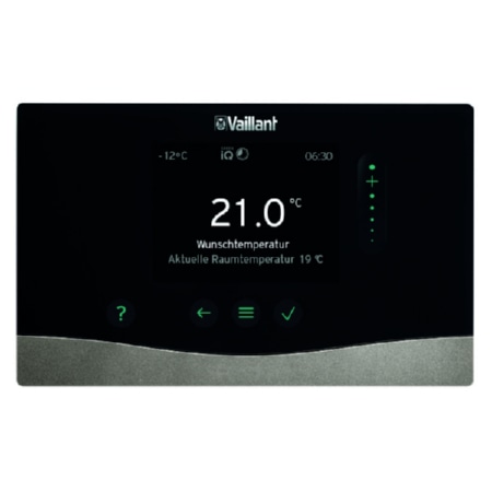 VR 92  - Fernbediengerät für sensoCOMFORT VR 92 von VAILLANT