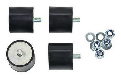 Vaillant 0020252091 Dämpfungsfüße klein 4 Stück von VAILLANT