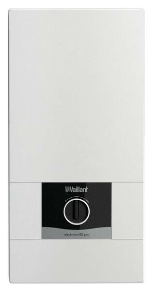 Vaillant VED E 21/8 B Durchlauferhitzer 21kW EE:A von VAILLANT