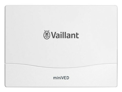Vaillant VED H 3/3 N Durchlauferhitz. 3,5kW EEK:A von VAILLANT