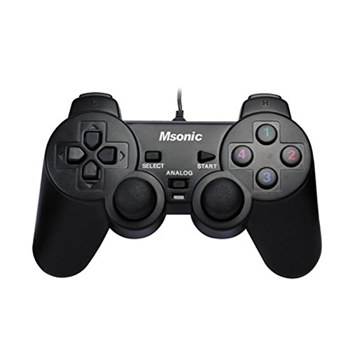 VAKOSS MN3329BK Gaming Controller von VAKOSS