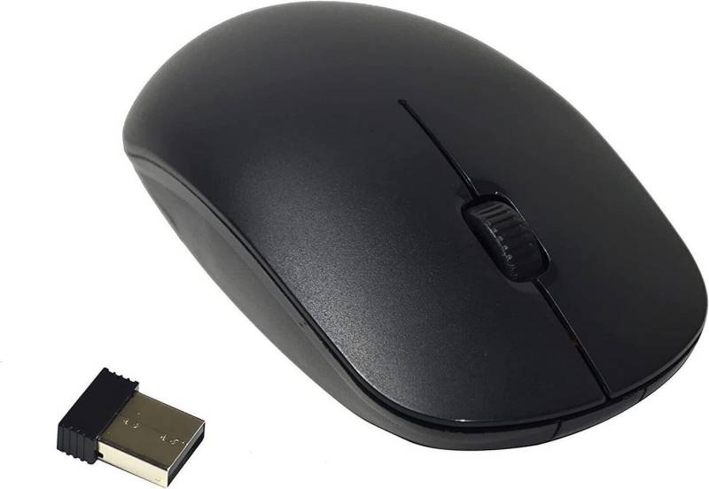 VAKOSS Vakoss TM-741 Silent Optical PC Laptop Maus Maus von VAKOSS