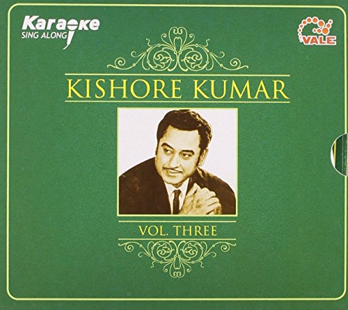 Karaoke Sing Along - Kishore Kumar Vol 3 - Cd von VALE
