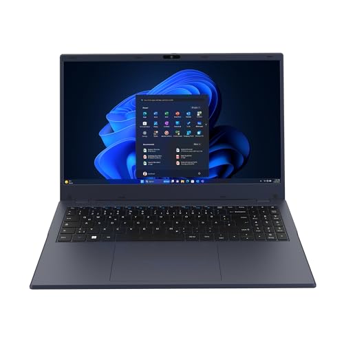 VALE V15A-N100A-16512D Notebook | 15,6" Full-HD IPS | Intel® N100 Prozessor | 16 GB RAM | 512 GB SSD | Windows 11 Pro von VALE