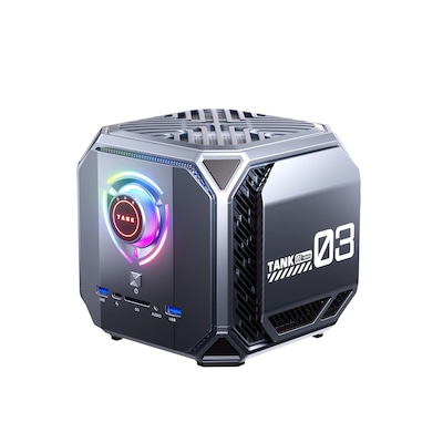 Vale ACEMAGIC Tank03 Gaming PC i7-12700H 32GB/1TB SSD RTX3070 Win11 Pro Vale ACEMAGIC Tank03 Gaming PC i7-12700H 32GB/1TB SSD RTX3070 Win11 Pro von VALE