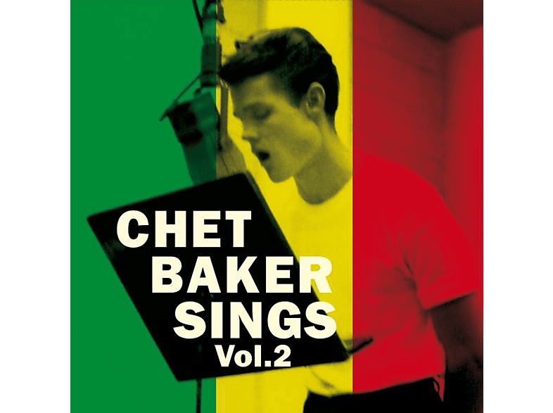 Chet Baker - SINGS VOL.2 (Vinyl) von VALENTINE