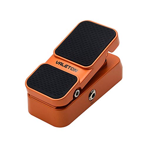 Valeton EP-2 Passive Lautstärke & Expression Gitarre Bass Keyboard Synth Synthesizer Workstation EXP Pedal Valeton EP-2 Passive Lautstärke & Expression Gitarre Bass Keyboard Synth Synthesizer Workstation EXP Pedal von VALETON