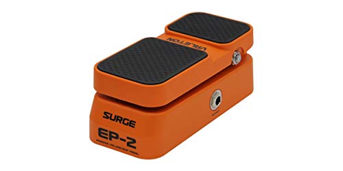 Valeton Surge EP-2 - Expresssion pedal, orange von VALETON
