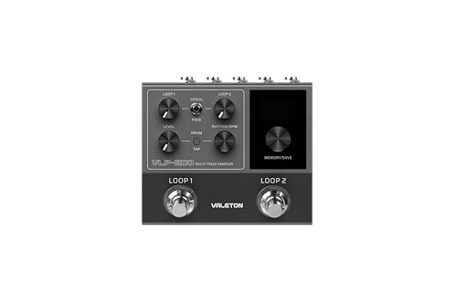 Valeton VLP-200 Dual Looper von VALETON